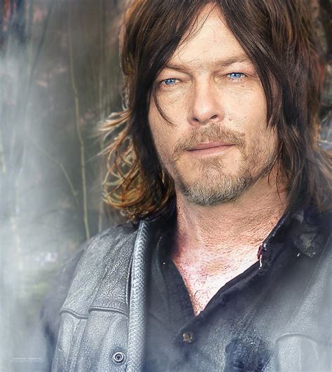 daryl from walking dead actor.